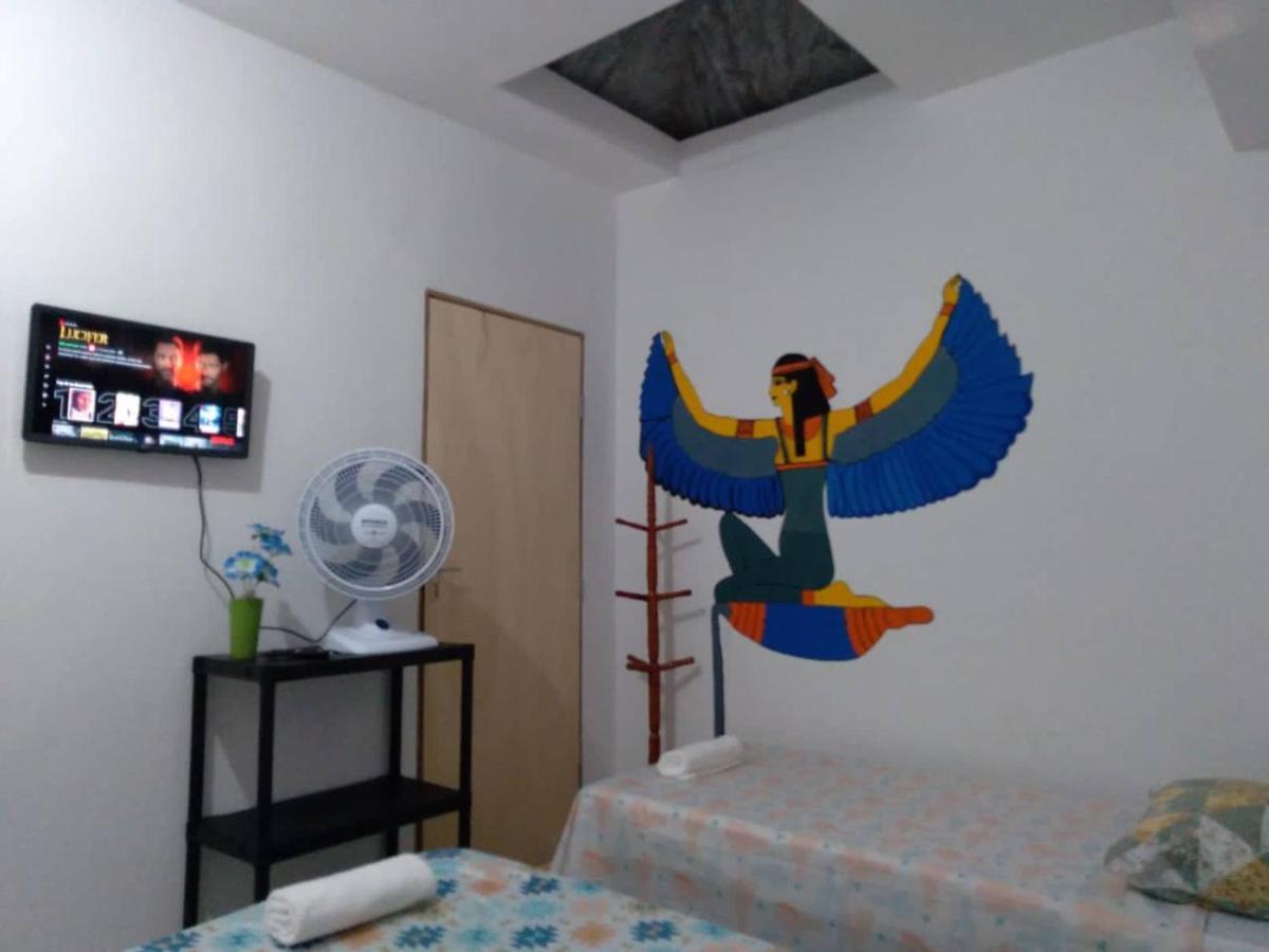 Hostel Pininha Natal Exterior photo